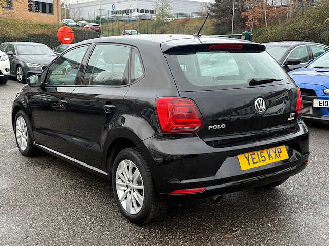 Used Volkswagen Polo