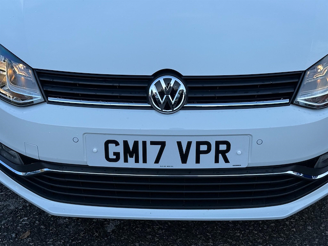 Used Volkswagen Polo