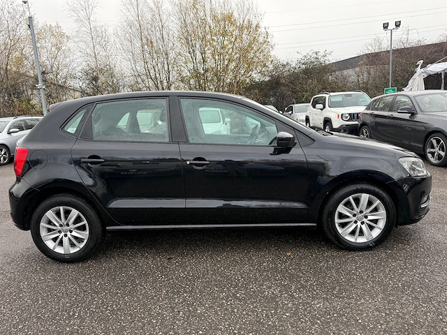 Used Volkswagen Polo