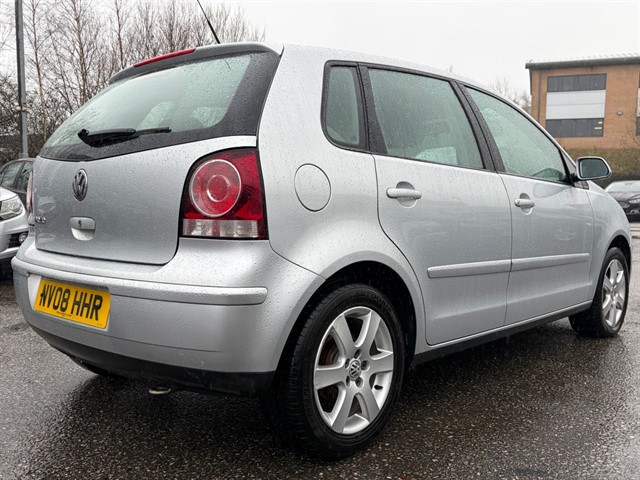 Used Volkswagen Polo