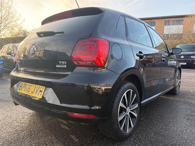 Used Volkswagen Polo