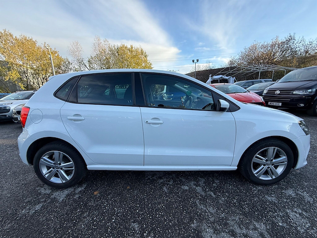 Used Volkswagen Polo