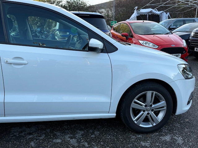 Used Volkswagen Polo
