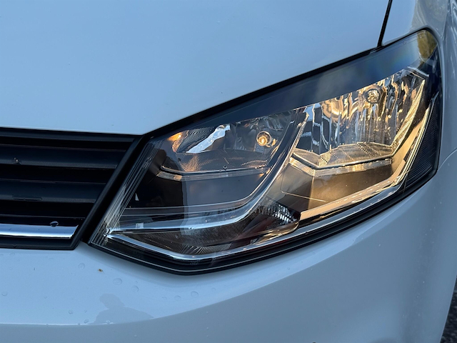 Used Volkswagen Polo