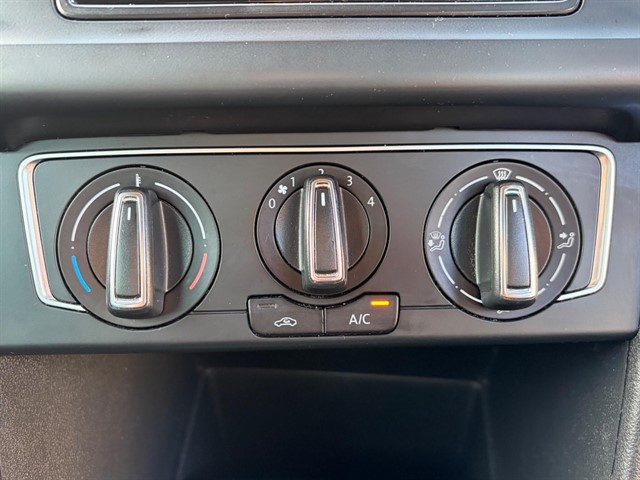 Used Volkswagen Polo