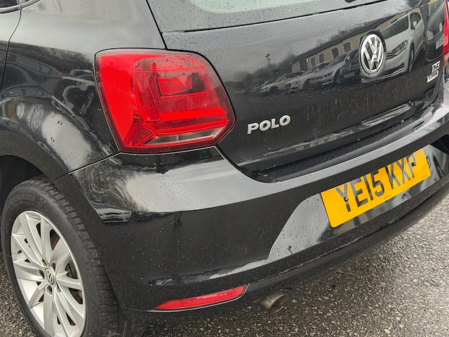 Used Volkswagen Polo