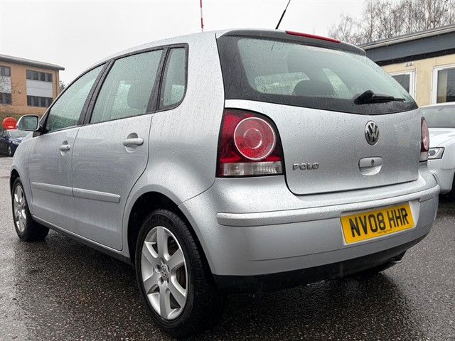 Used Volkswagen Polo