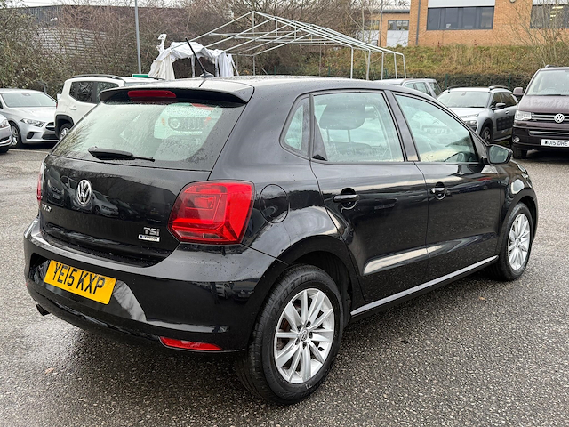 Used Volkswagen Polo