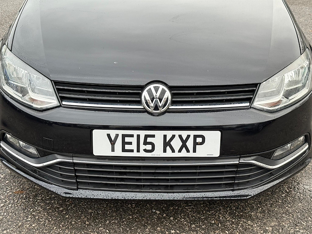 Used Volkswagen Polo