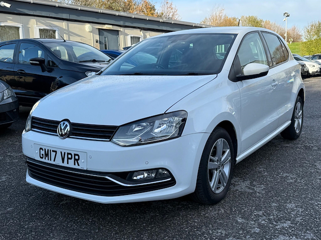 Used Volkswagen Polo