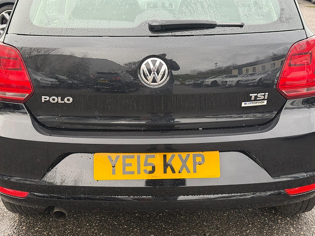 Used Volkswagen Polo