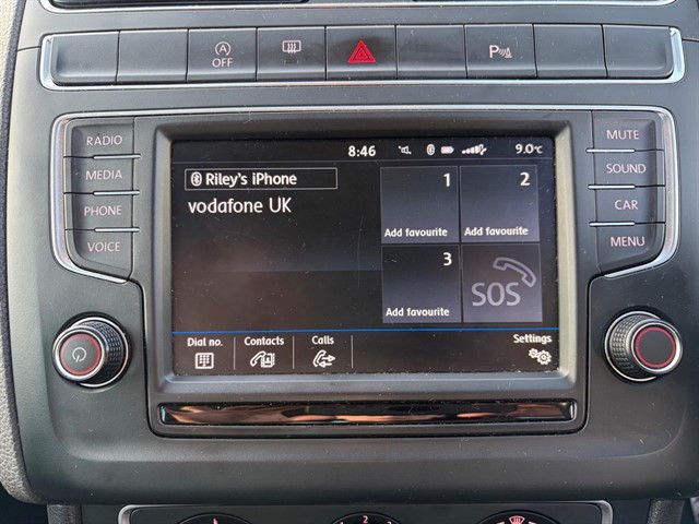 Used Volkswagen Polo