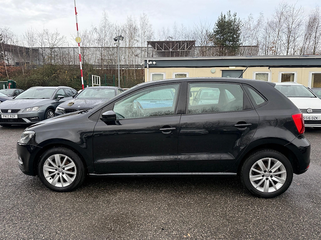 Used Volkswagen Polo