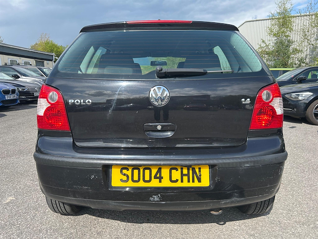 Used Volkswagen Polo