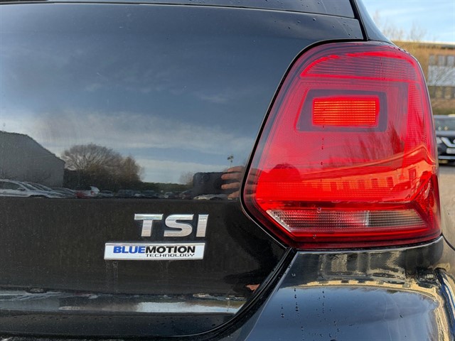 Used Volkswagen Polo