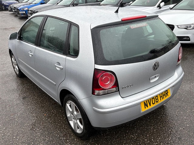 Used Volkswagen Polo