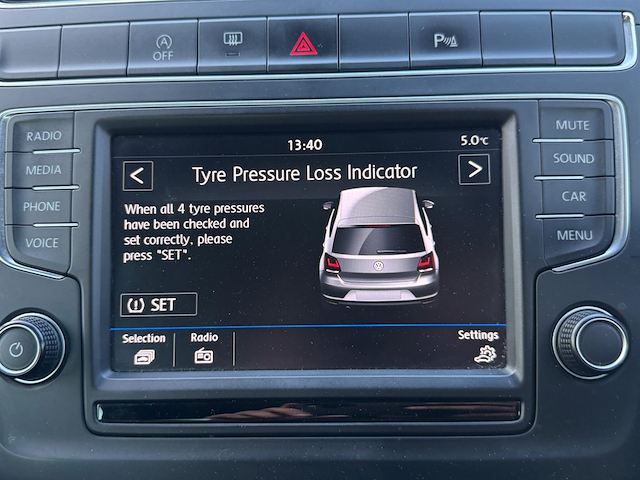 Used Volkswagen Polo