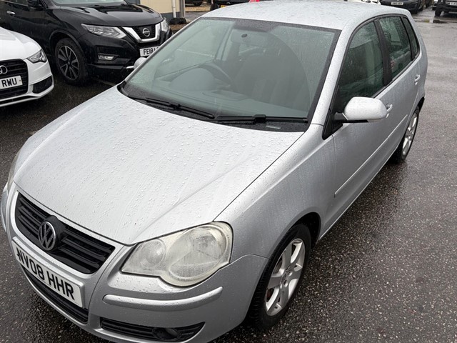 Used Volkswagen Polo