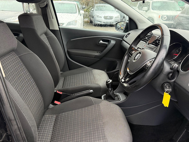 Used Volkswagen Polo