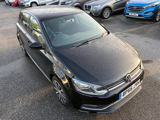 Used Volkswagen Polo in Wakefield, West Yorkshire