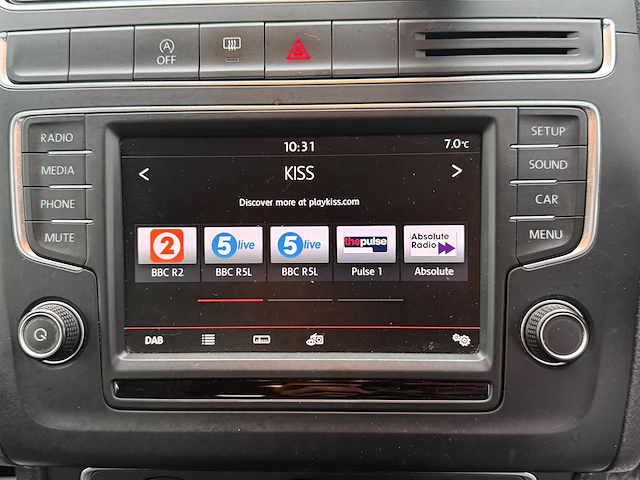 Used Volkswagen Polo