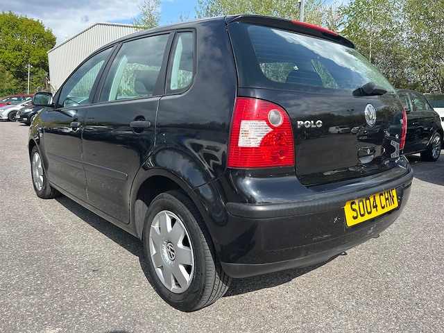 Used Volkswagen Polo