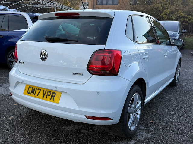 Used Volkswagen Polo