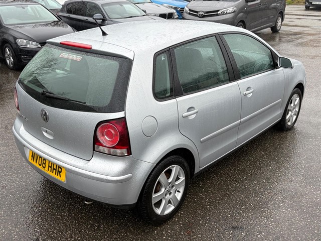 Used Volkswagen Polo