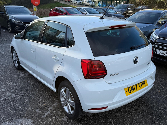 Used Volkswagen Polo