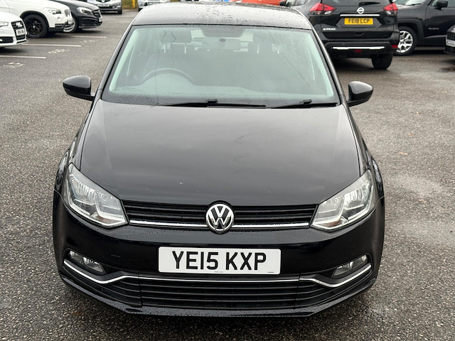 Used Volkswagen Polo