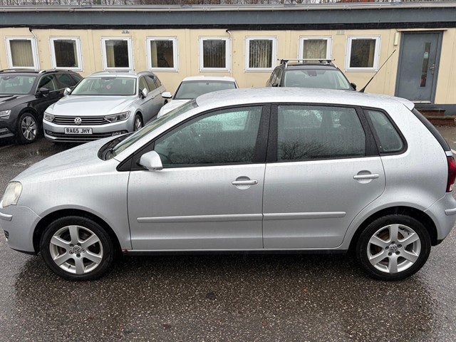Used Volkswagen Polo