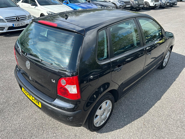 Used Volkswagen Polo