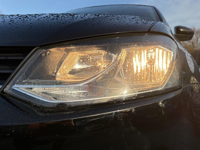 Used Volkswagen Polo