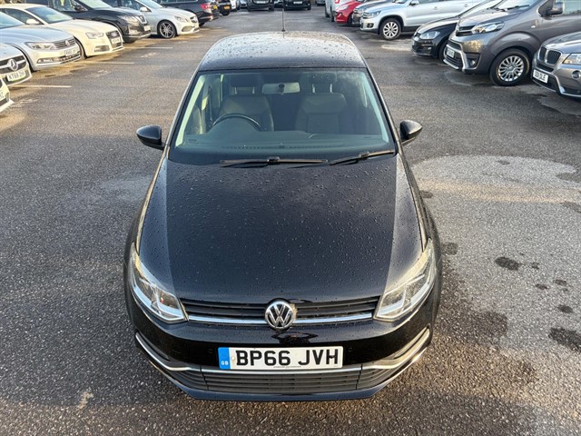 Used Volkswagen Polo