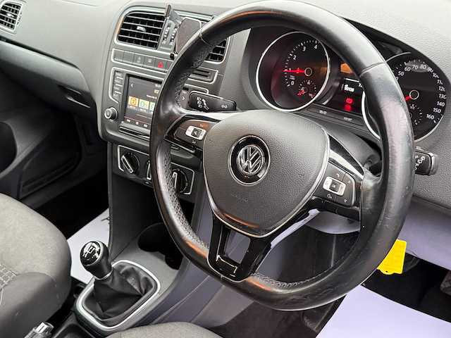 Used Volkswagen Polo