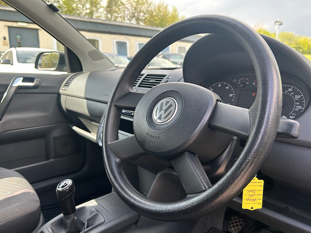 Used Volkswagen Polo
