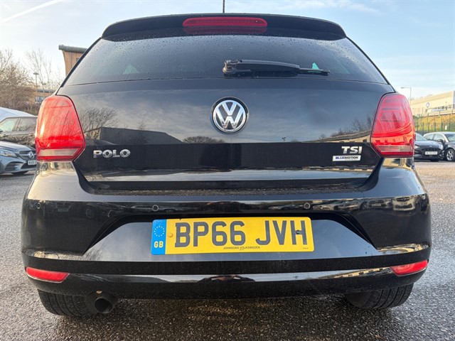 Used Volkswagen Polo