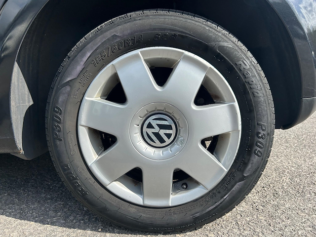 Used Volkswagen Polo