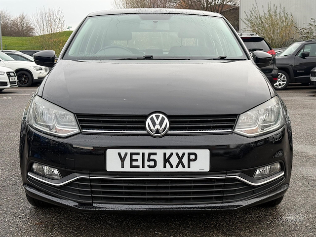 Used Volkswagen Polo