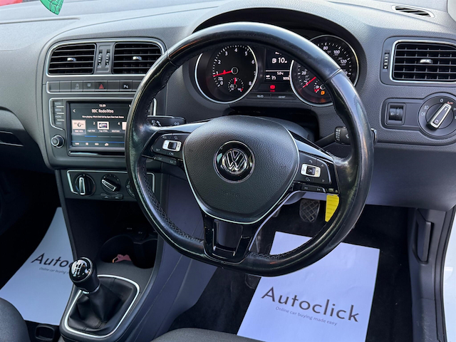 Used Volkswagen Polo