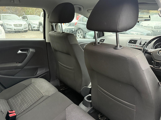 Used Volkswagen Polo