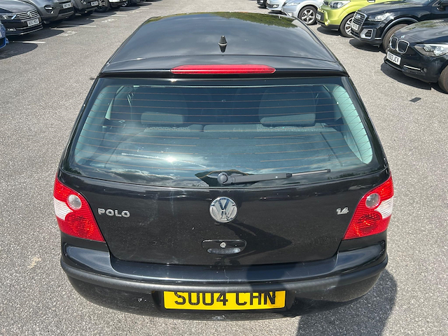 Used Volkswagen Polo