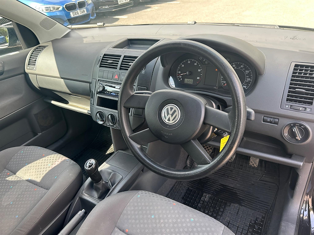 Used Volkswagen Polo