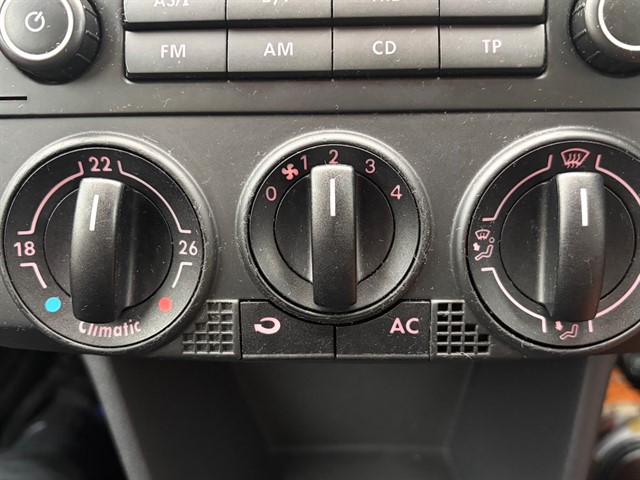 Used Volkswagen Polo