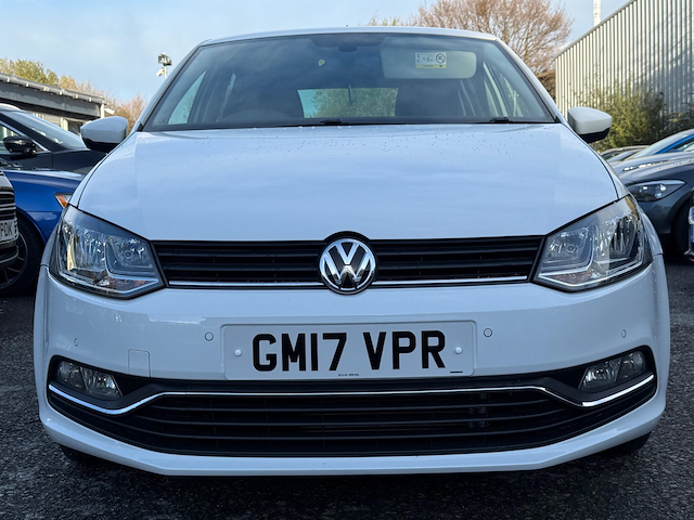 Used Volkswagen Polo