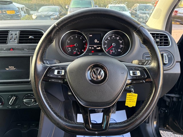 Used Volkswagen Polo