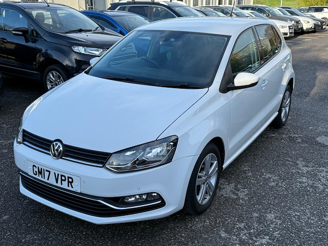 Used Volkswagen Polo