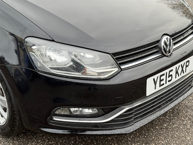 Used Volkswagen Polo
