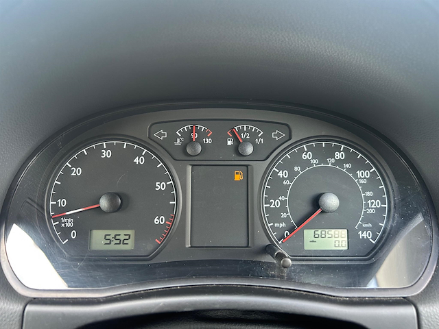 Used Volkswagen Polo