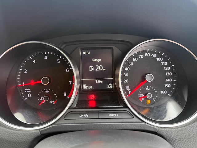 Used Volkswagen Polo